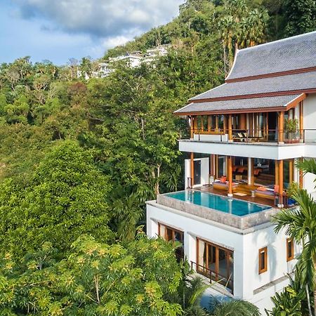 Villa Malisa Камала Экстерьер фото