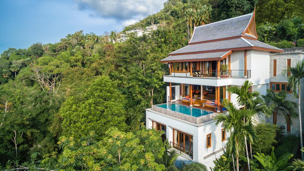 Villa Malisa Камала Экстерьер фото