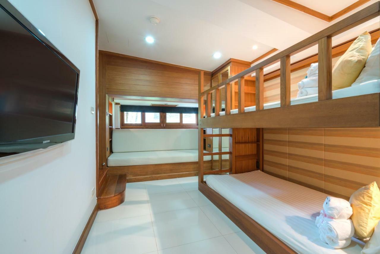 Villa Malisa Камала Экстерьер фото