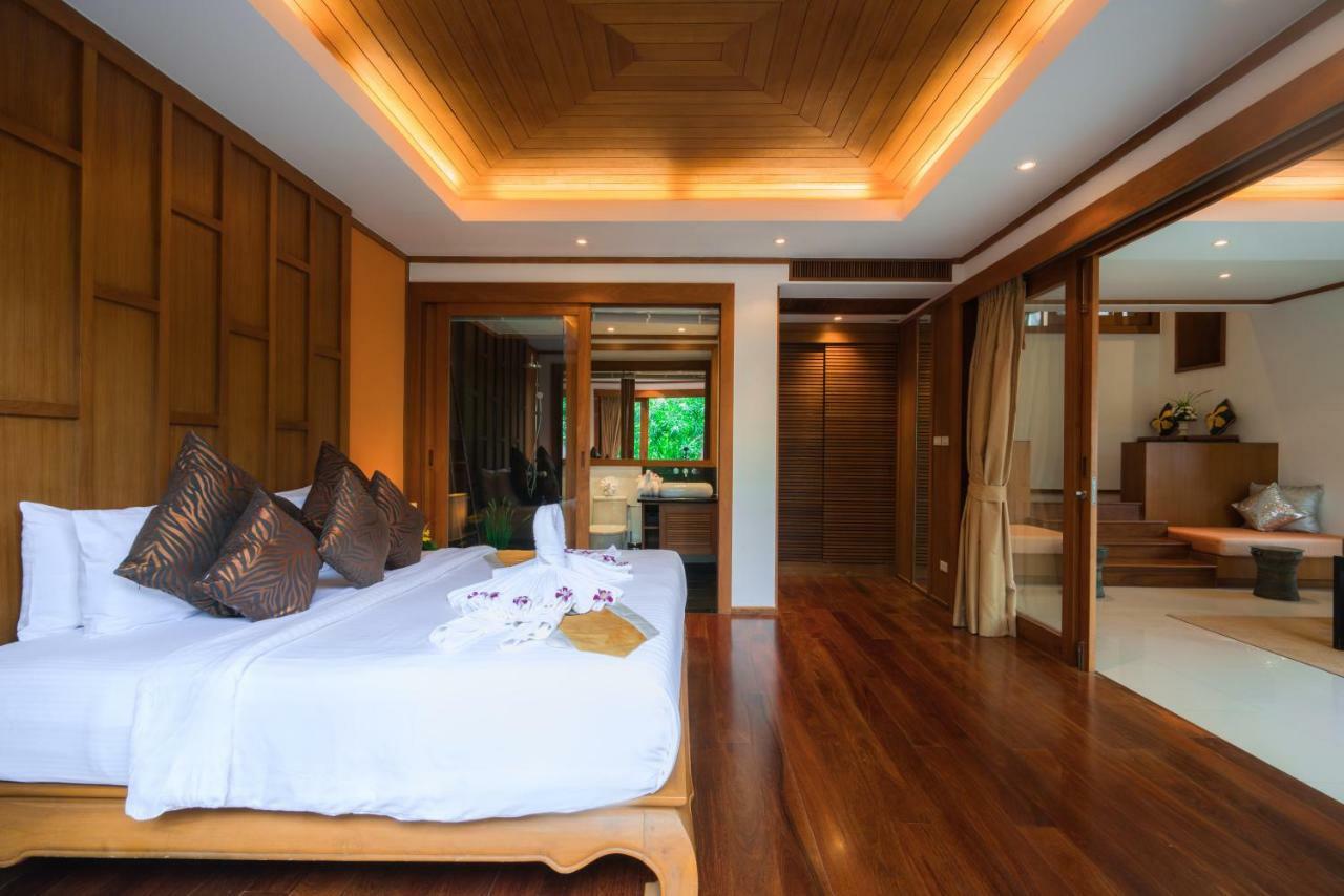 Villa Malisa Камала Экстерьер фото