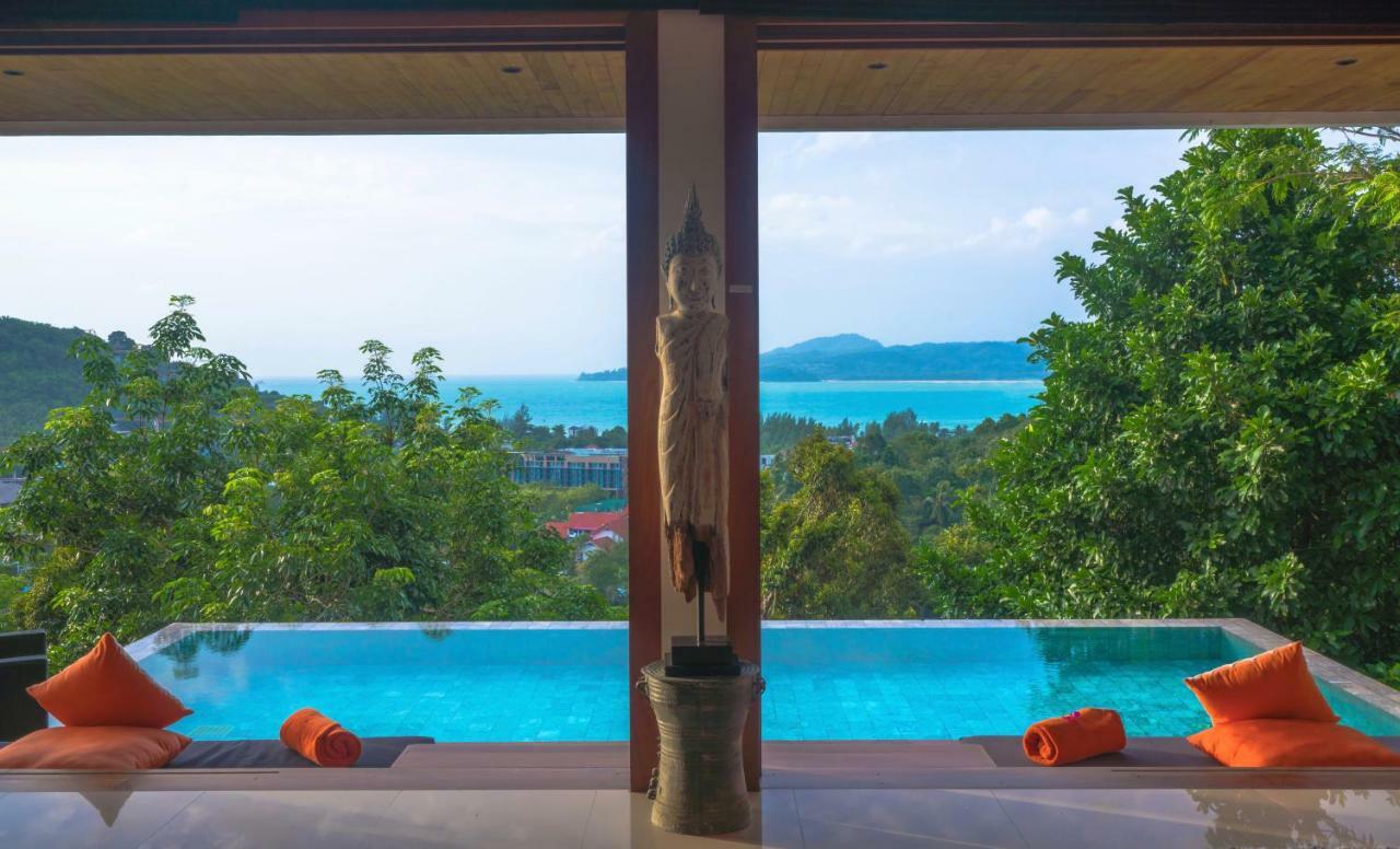 Villa Malisa Камала Экстерьер фото