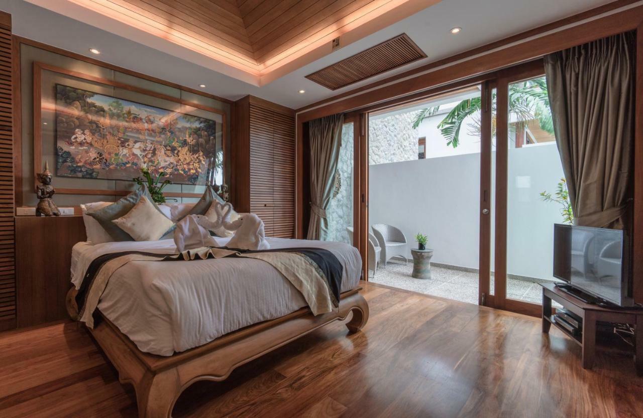 Villa Malisa Камала Экстерьер фото