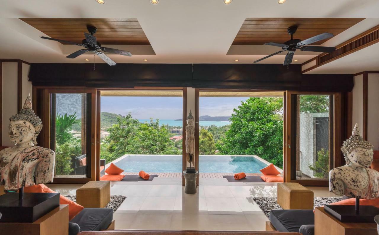 Villa Malisa Камала Экстерьер фото
