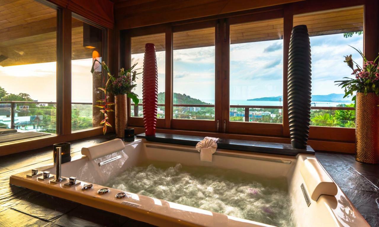 Villa Malisa Камала Экстерьер фото