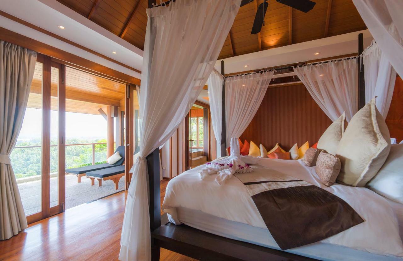 Villa Malisa Камала Экстерьер фото