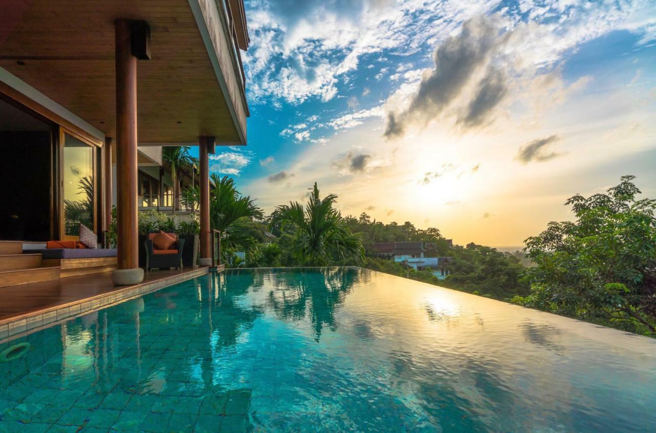Villa Malisa Камала Экстерьер фото